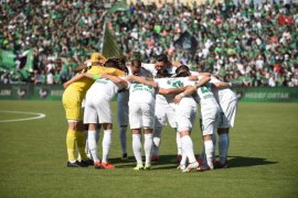 Denizlispor Süper Lig'de!