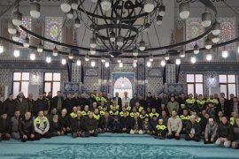 Denizli'de Muhafazakar Motorcular etkinlikleriyle Tam Gaz