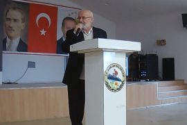İmam Hatip Okulu 73 mezunları 66 girişliler 3.toplantısını yaptı