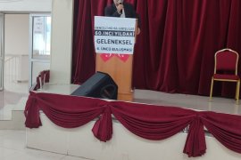 İmam Hatip Okulu 73 mezunları 66 girişliler 4.toplantısını yaptı