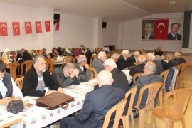İmam Hatip Okulu 73 mezunları 66 girişliler 3.toplantısını yaptı