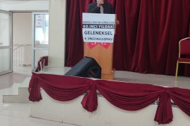 İmam Hatip Okulu 73 mezunları 66 girişliler 4.toplantısını yaptı