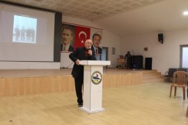 İmam Hatip Okulu 73 mezunları 66 girişliler 3.toplantısını yaptı