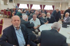 İmam Hatip Okulu 73 mezunları 66 girişliler 4.toplantısını yaptı