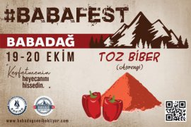 BABAFEST SENİ BEKLİYOR