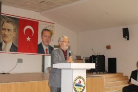 İmam Hatip Okulu 73 mezunları 66 girişliler 3.toplantısını yaptı