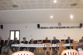 İmam Hatip Okulu 73 mezunları 66 girişliler 3.toplantısını yaptı