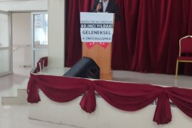 İmam Hatip Okulu 73 mezunları 66 girişliler 4.toplantısını yaptı