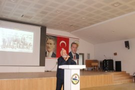 İmam Hatip Okulu 73 mezunları 66 girişliler 3.toplantısını yaptı