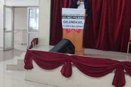 İmam Hatip Okulu 73 mezunları 66 girişliler 4.toplantısını yaptı