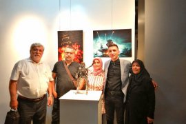 Medaş Sanat Galerisinde Robotik Tasarım Sergisi