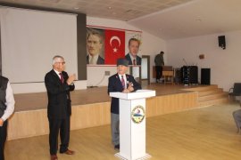 İmam Hatip Okulu 73 mezunları 66 girişliler 3.toplantısını yaptı
