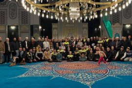 Denizli'de Muhafazakar Motorcular etkinlikleriyle Tam Gaz