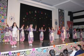 Tavas MYO’da 5. Geleneksel Çocuk Şenliği