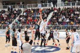 DENİZLİ BASKET’İN GÖZÜ KUPADA!