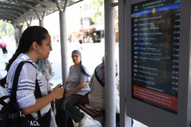 28 Ağustos'ta 18 adet otobüs hattı daha hizmete giriyor