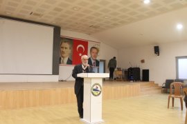 İmam Hatip Okulu 73 mezunları 66 girişliler 3.toplantısını yaptı