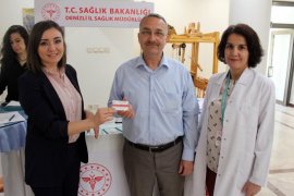 TÜRKİYE'DE EN ÇOK ORGAN BAĞIŞI YAPAN İL DENİZLİ