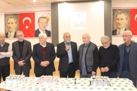 İmam Hatip Okulu 73 mezunları 66 girişliler 3.toplantısını yaptı