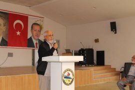 İmam Hatip Okulu 73 mezunları 66 girişliler 3.toplantısını yaptı