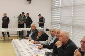 İmam Hatip Okulu 73 mezunları 66 girişliler 3.toplantısını yaptı