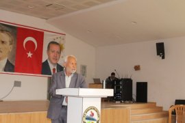 İmam Hatip Okulu 73 mezunları 66 girişliler 3.toplantısını yaptı
