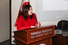 PAÜ Kültür Varlıklarını Koruma ve Onarım Topluluğundan İki Konferans
