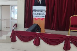 İmam Hatip Okulu 73 mezunları 66 girişliler 4.toplantısını yaptı