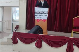 İmam Hatip Okulu 73 mezunları 66 girişliler 4.toplantısını yaptı