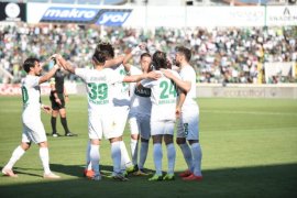 Denizlispor Süper Lig'de!