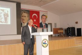 İmam Hatip Okulu 73 mezunları 66 girişliler 3.toplantısını yaptı