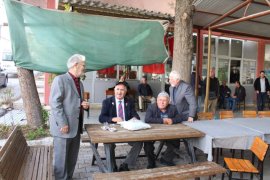 İmam Hatip Okulu 73 mezunları 66 girişliler 3.toplantısını yaptı