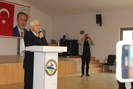 İmam Hatip Okulu 73 mezunları 66 girişliler 3.toplantısını yaptı