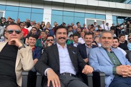 Denizli Milletvekili Özkan, gece gündüz durmadan çalışıyor