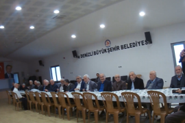 İmam Hatip Okulu 73 mezunları 66 girişliler 3.toplantısını yaptı