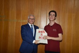 Denizli Erbakır Fen Liseli Öğrencileri Dünya Şampiyonu Oldu