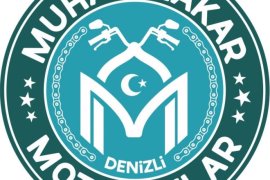 Denizli'de Muhafazakar Motorcular etkinlikleriyle Tam Gaz