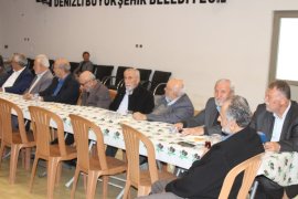 İmam Hatip Okulu 73 mezunları 66 girişliler 3.toplantısını yaptı