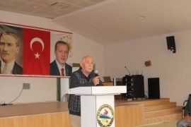 İmam Hatip Okulu 73 mezunları 66 girişliler 3.toplantısını yaptı