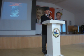 İmam Hatip Okulu 73 mezunları 66 girişliler 3.toplantısını yaptı