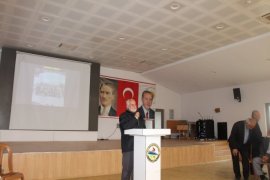 İmam Hatip Okulu 73 mezunları 66 girişliler 3.toplantısını yaptı