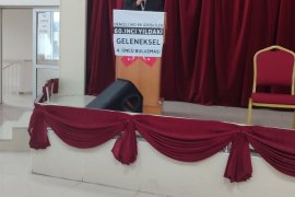 İmam Hatip Okulu 73 mezunları 66 girişliler 4.toplantısını yaptı
