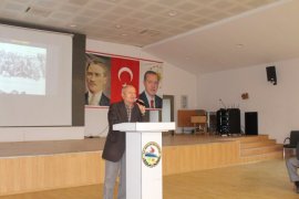 İmam Hatip Okulu 73 mezunları 66 girişliler 3.toplantısını yaptı