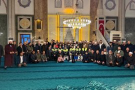 Denizli'de Muhafazakar Motorcular etkinlikleriyle Tam Gaz