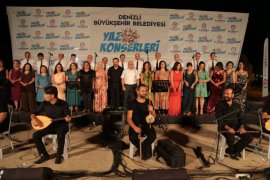 Büyükşehir’den 2 konser