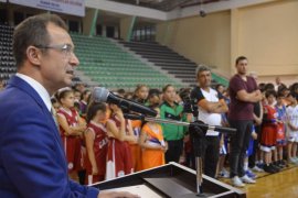 POTADA ŞAMPİYONLAR KUPALARINI ALDI