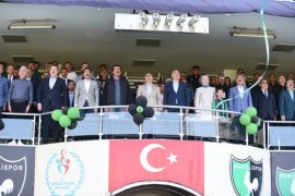 Denizlispor Süper Lig'de!