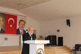 İmam Hatip Okulu 73 mezunları 66 girişliler 3.toplantısını yaptı
