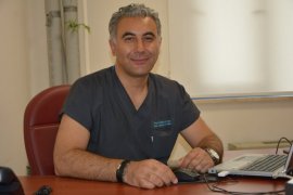 Bulgaristan’da Bulamadığı Şifayı PAÜ Hastanesinde buldu