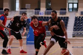 DENİZLİ BASKET YOĞUN TEMPOYA HAZIR